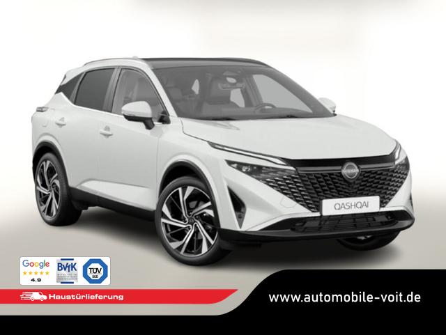 Nissan Qashqai - Tekna+ AWD Pano Bose LM20 Massage HUD