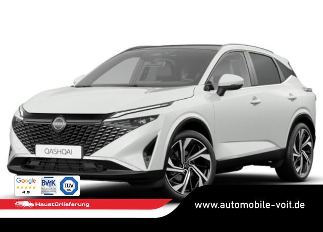 Nissan Qashqai Tekna+ AWD Pano Bose LM20 Massage HUD 