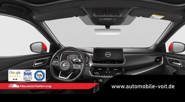 Nissan Qashqai Tekna+ AWD Pano Bose LM20 Massage HUD 