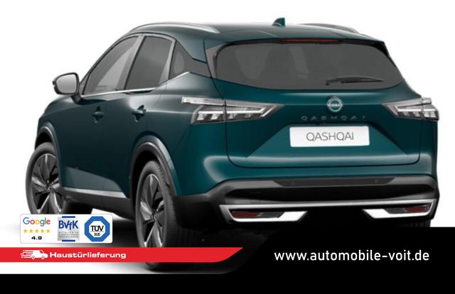 Nissan Qashqai Tekna AT AWD Pano BOSE HUD eHk SHZ ACC 