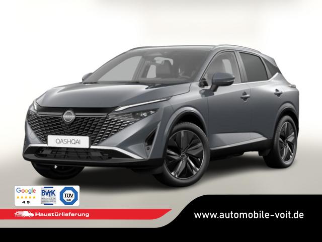 Nissan Qashqai - Tekna AWD Pano BOSE HUD eHk SHZ ACC Keyl