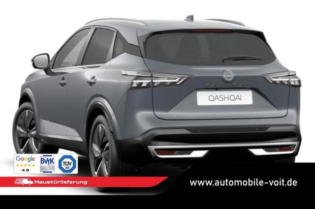Nissan Qashqai Tekna AT AWD Pano BOSE HUD eHk SHZ ACC 