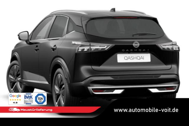 Nissan Qashqai Tekna AT AWD Pano BOSE HUD eHk SHZ ACC 