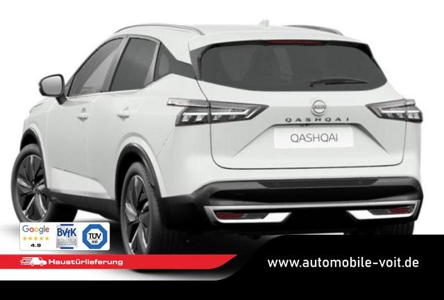 Nissan Qashqai Tekna AT AWD Pano BOSE HUD eHk SHZ ACC 