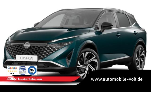 Nissan Qashqai Tekna+ AWD Pano Bose LM20 Massage HUD 