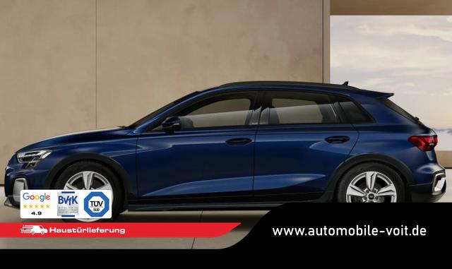 Audi A3 allstreet LED SHZ Temp Ersatzrad CarPlay PDC+ 