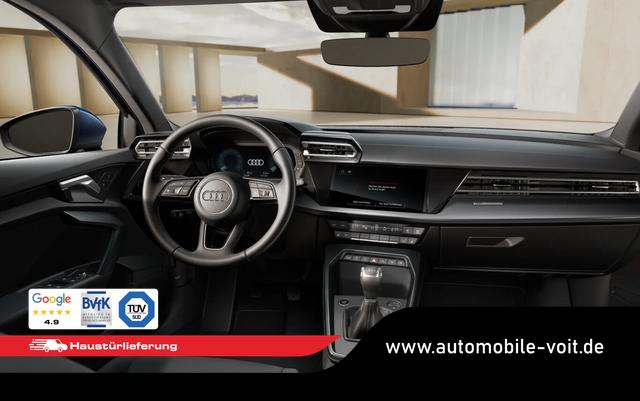 Audi A3 allstreet LED SHZ Temp Ersatzrad CarPlay PDC+ 