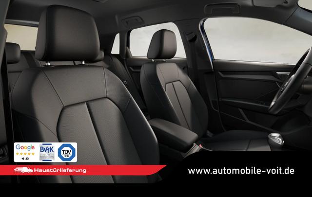 Audi A3 allstreet LED SHZ Temp Ersatzrad CarPlay PDC+ 