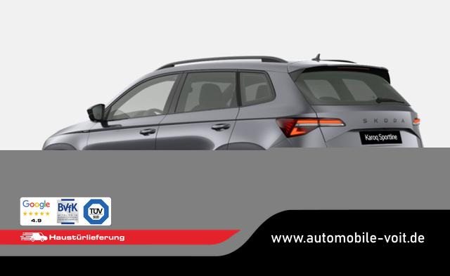 Skoda Karoq Sportline DSG Sportl Matrix Nav 360 Canton ACC Kessy 