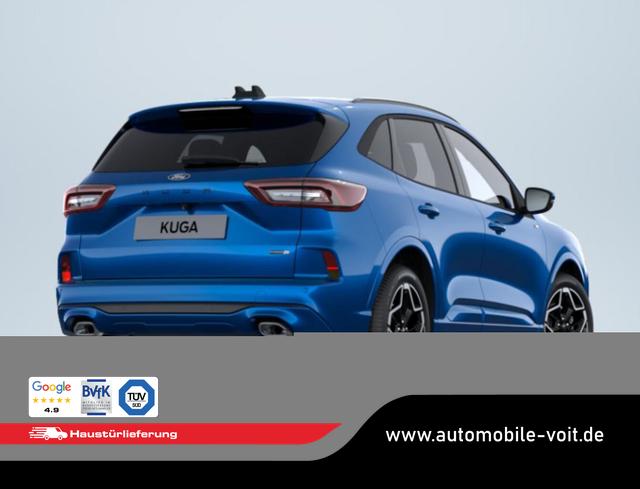 Ford Kuga ST-Line FHEV AWD Matrix WinterP Nav Kam 19Z 
