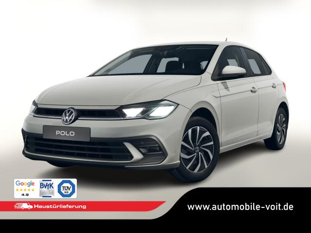 Volkswagen Polo - 115 DSG LM 16" SHZ Kam Temp PrivG App-Co