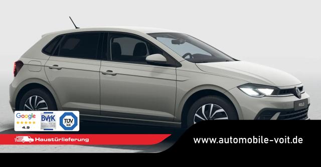 Volkswagen Polo 115 DSG LM 16" SHZ Kam Temp PrivG App-Co 