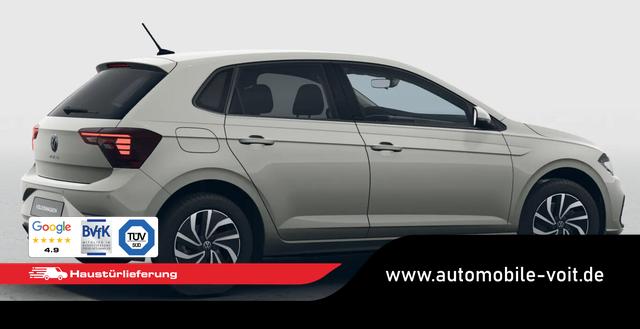Volkswagen Polo 115 DSG LM 16" SHZ Kam Temp PrivG App-Co 