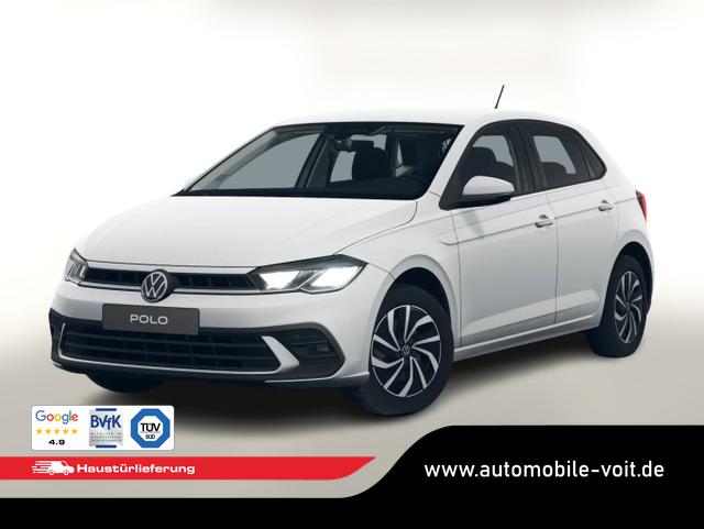 Volkswagen Polo - 115 DSG LM 16" SHZ Kam Temp PrivG App-Co