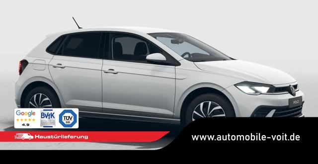 Volkswagen Polo 115 DSG LM 16" SHZ Kam Temp PrivG App-Co 