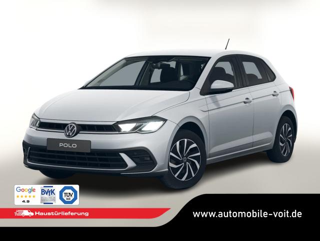 Volkswagen Polo - 115 DSG LM 16" SHZ Kam PrivG App-Co NSW