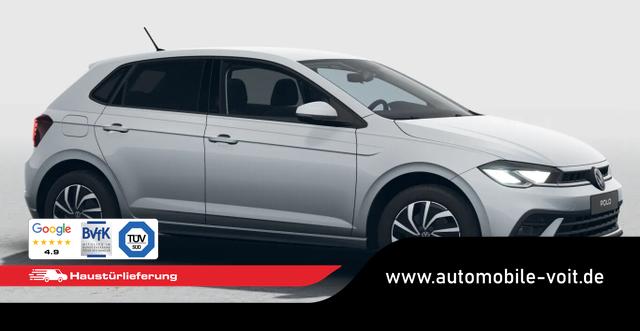 Volkswagen Polo 115 DSG LM 16" AC(2Zone) SHZ Kam PDC Temp 