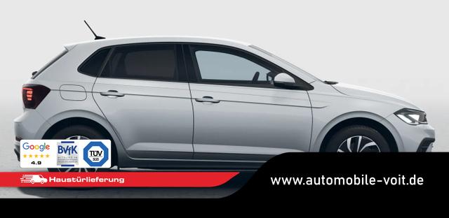 Volkswagen Polo 115 DSG LM 16" AC(2Zone) SHZ Kam PDC Temp 