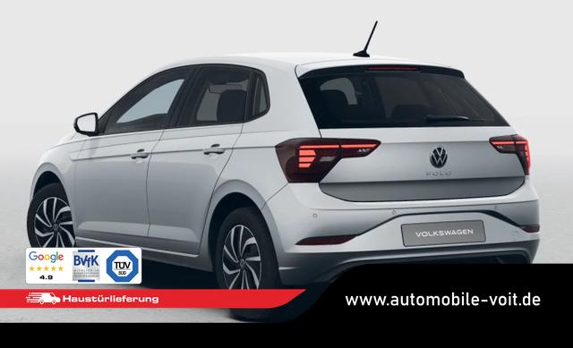 Volkswagen Polo 115 DSG LM 16" AC(2Zone) SHZ Kam PDC Temp 