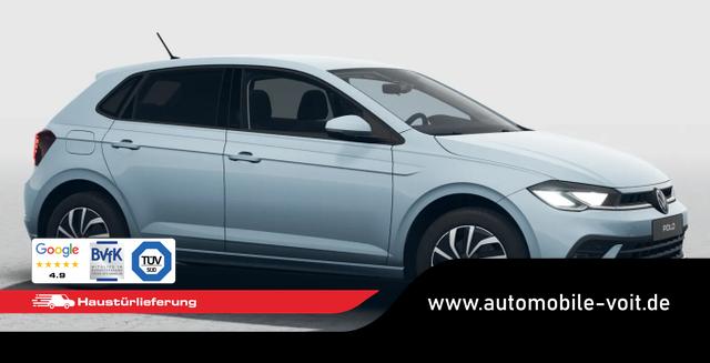 Volkswagen Polo 115 DSG LM 16" SHZ Kam PrivG App-Co NSW 