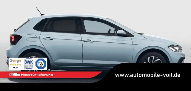 Volkswagen Polo 115 DSG LM 16" SHZ Kam PrivG App-Co NSW 