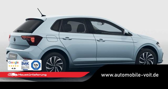 Volkswagen Polo 115 DSG LM 16" SHZ Kam PrivG App-Co NSW 