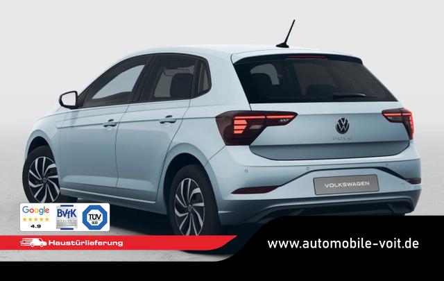 Volkswagen Polo 115 DSG LM 16" SHZ Kam PrivG App-Co NSW 