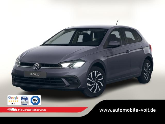 Volkswagen Polo - 115 DSG LM 16" SHZ Kam PrivG App-Co NSW