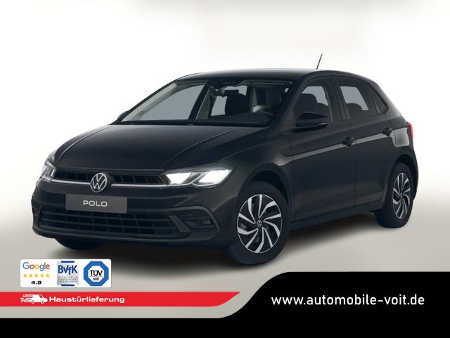 Volkswagen Polo - 115 DSG LM 16" SHZ Kam PrivG App-Co NSW