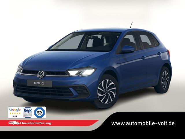Volkswagen Polo - 115 DSG LM 16" SHZ Kam PrivG App-Co NSW