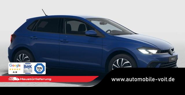 Volkswagen Polo 115 DSG LM 16" SHZ Kam PrivG App-Co NSW 