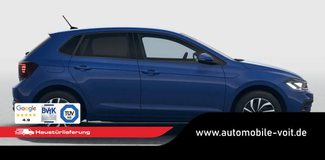 Volkswagen Polo 115 DSG LM 16" SHZ Kam PrivG App-Co NSW 