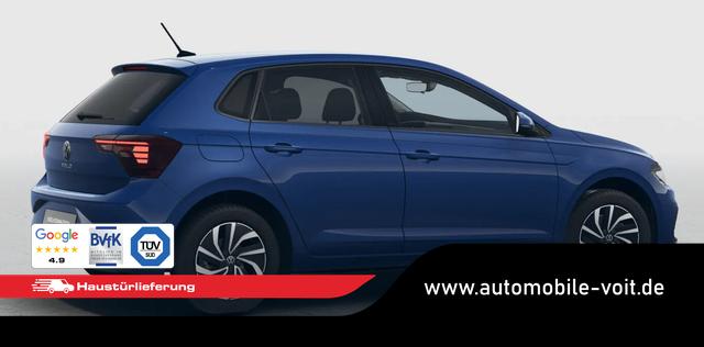 Volkswagen Polo 115 DSG LM 16" SHZ Kam PrivG App-Co NSW 