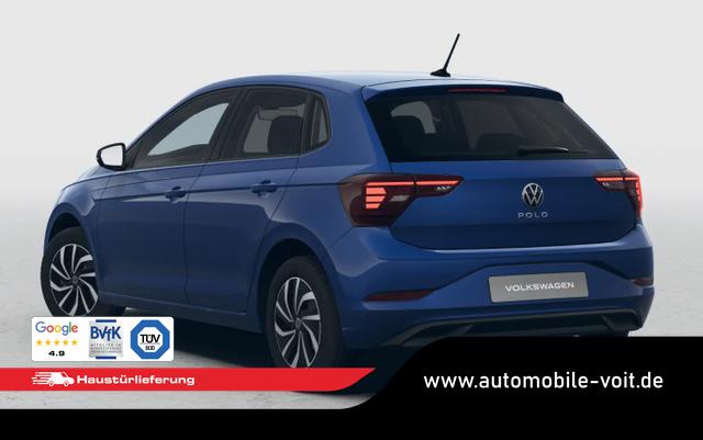 Volkswagen Polo 115 DSG LM 16" SHZ Kam PrivG App-Co NSW 
