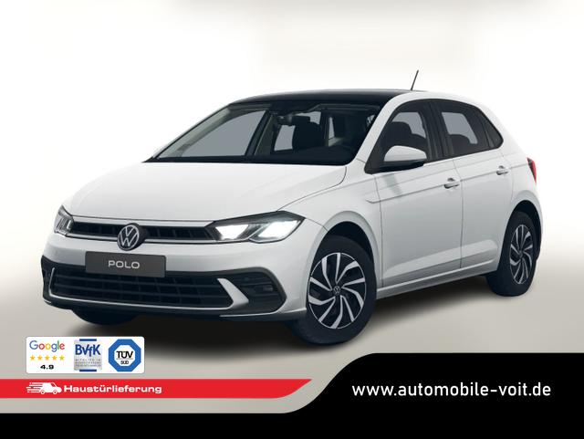 Volkswagen Polo - 115 DSG Pano LM 16" R2D AC(2Zone) Keyl SHZ