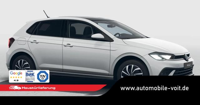 Volkswagen Polo 115 DSG Pano LM 16" R2D AC(2Zone) Keyl SHZ 