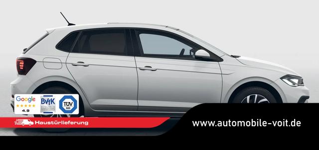 Volkswagen Polo 115 DSG Pano LM 16" R2D AC(2Zone) Keyl SHZ 