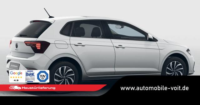 Volkswagen Polo 115 DSG Pano LM 16" R2D AC(2Zone) Keyl SHZ 