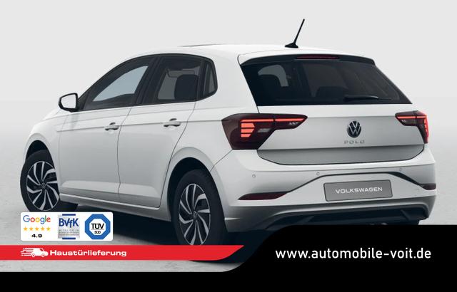 Volkswagen Polo 115 DSG Pano LM 16" R2D AC(2Zone) Keyl SHZ 