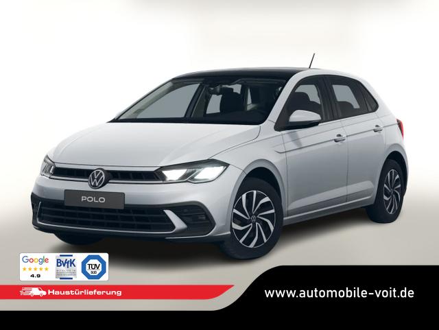 Volkswagen Polo - 115 DSG Pano LM 16" R2D AC(2Zone) Keyl SHZ