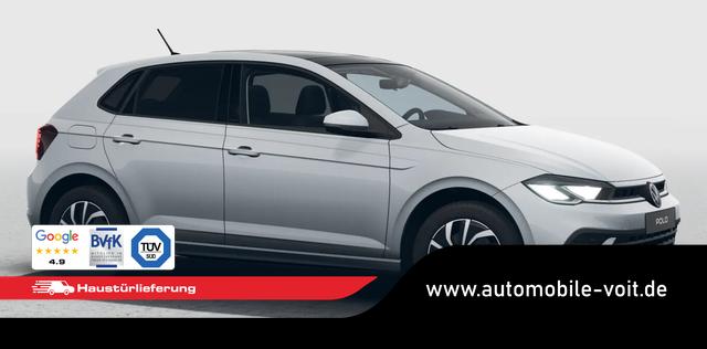 Volkswagen Polo 115 DSG Pano LM 16" R2D AC(2Zone) Keyl SHZ 