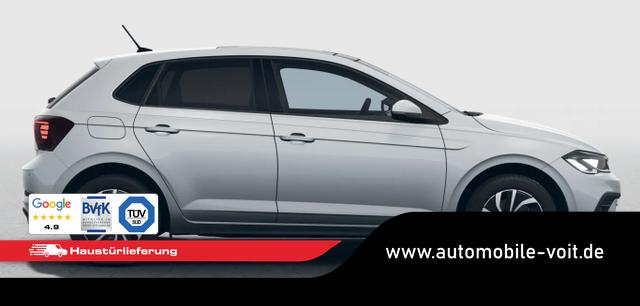 Volkswagen Polo 115 DSG Pano LM 16" R2D AC(2Zone) Keyl SHZ 