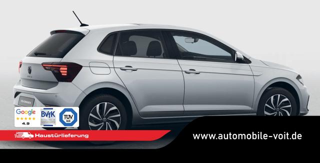 Volkswagen Polo 115 DSG Pano LM 16" R2D AC(2Zone) Keyl SHZ 