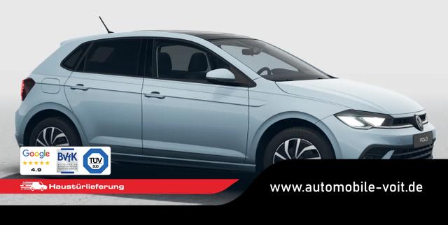 Volkswagen Polo 115 DSG Pano LM 16" R2D AC(2Zone) Keyl SHZ 