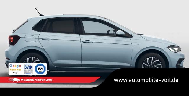 Volkswagen Polo 115 DSG Pano LM 16" R2D AC(2Zone) Keyl SHZ 