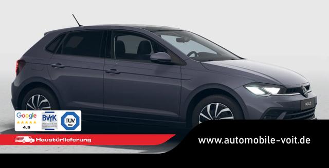 Volkswagen Polo 115 DSG Pano LM 16" R2D AC(2Zone) Keyl SHZ 