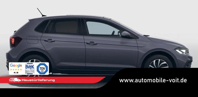 Volkswagen Polo 115 DSG Pano LM 16" R2D AC(2Zone) Keyl SHZ 