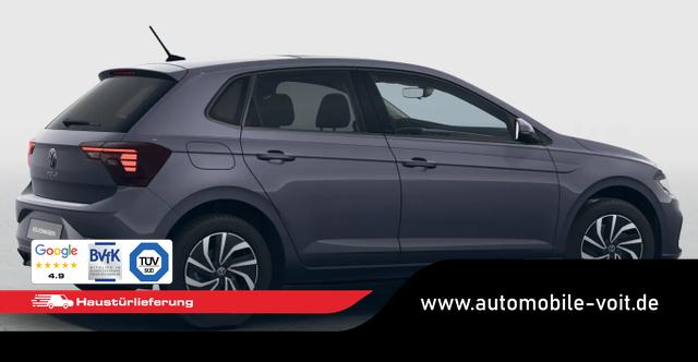 Volkswagen Polo 115 DSG Pano LM 16" R2D AC(2Zone) Keyl SHZ 