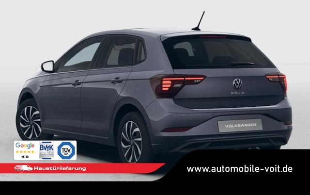 Volkswagen Polo 115 DSG Pano LM 16" R2D AC(2Zone) Keyl SHZ 