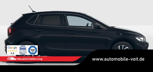 Volkswagen Polo 115 DSG Pano LM 16" R2D AC(2Zone) Keyl SHZ 